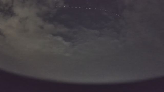 AMS74 meteor