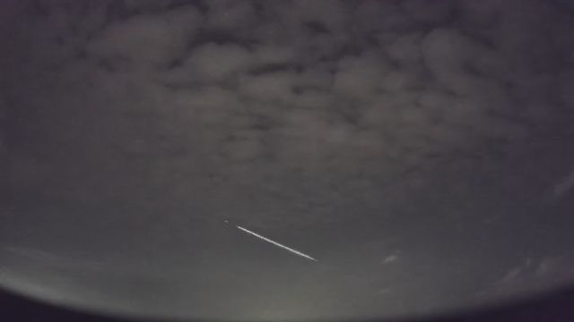 AMS74 meteor