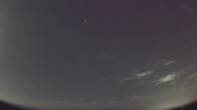 AMS74 meteor