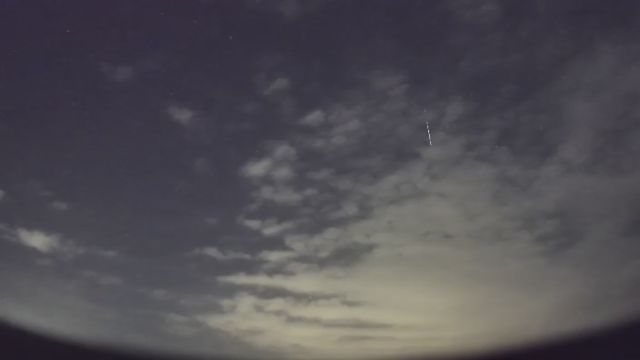AMS74 meteor