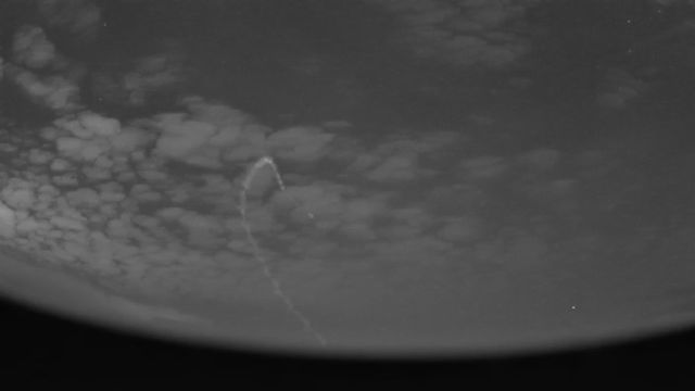 AMS74 meteor