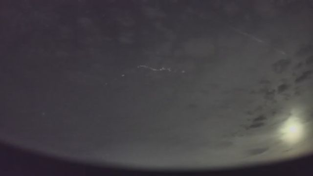 AMS74 meteor
