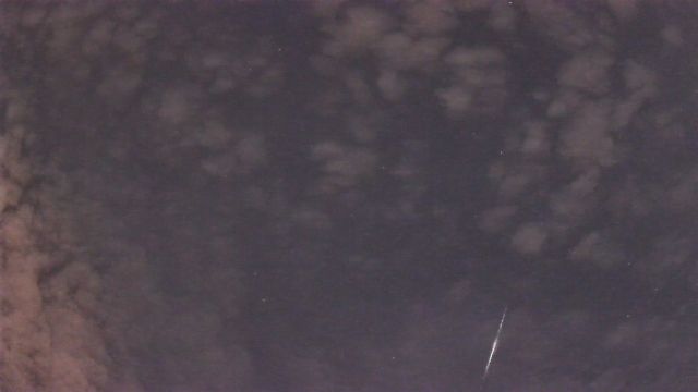 AMS74 meteor