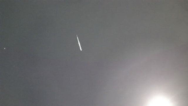 AMS74 meteor