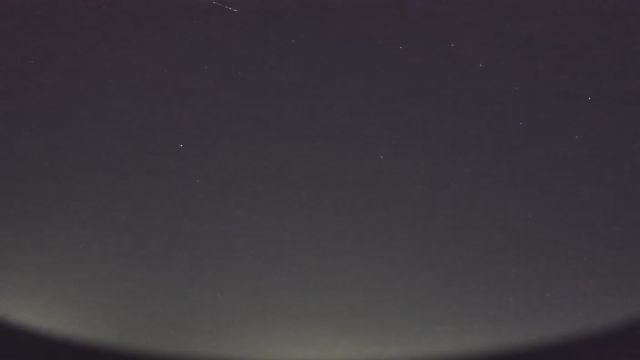 AMS74 meteor