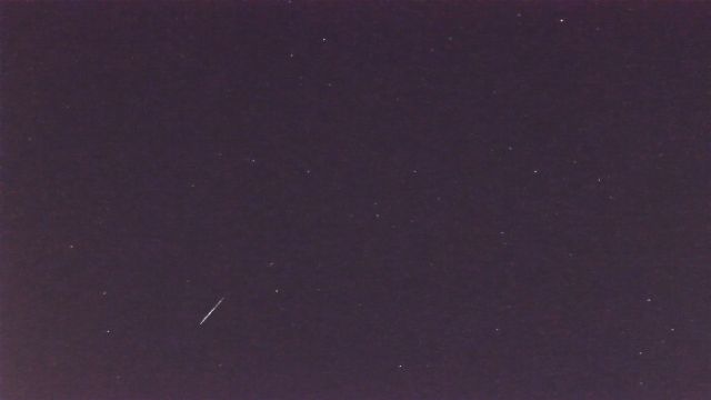 AMS74 meteor