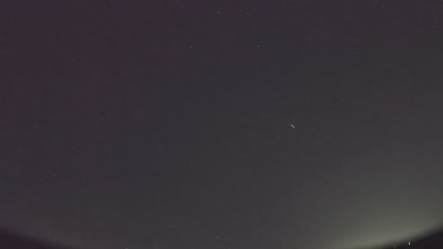 AMS74 meteor
