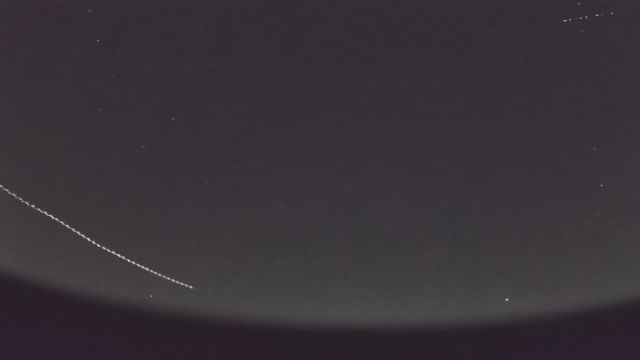 AMS74 meteor