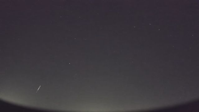 AMS74 meteor