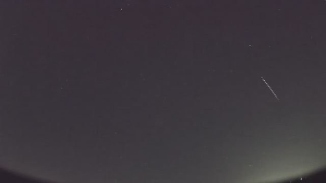 AMS74 meteor