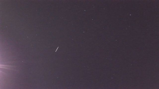AMS74 meteor