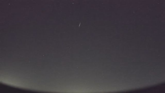 AMS74 meteor
