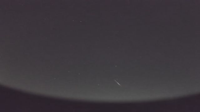 AMS74 meteor