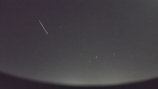 AMS74 meteor