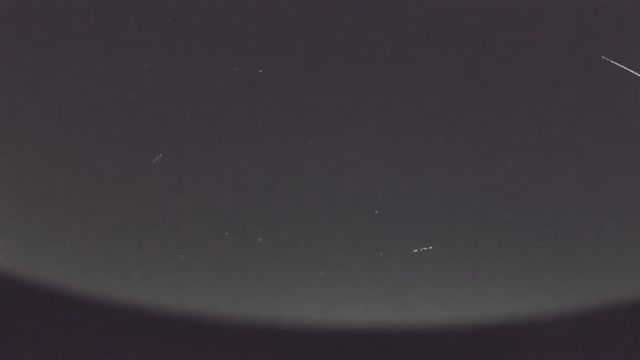 AMS74 meteor