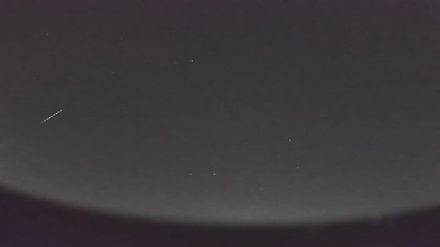 AMS74 meteor