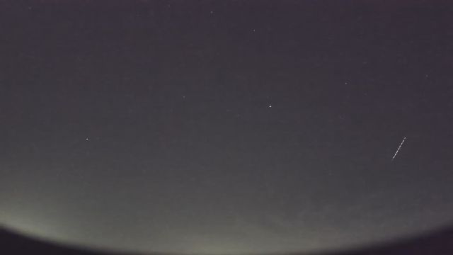 AMS74 meteor