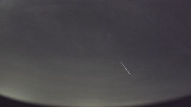 AMS74 meteor