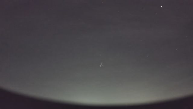 AMS74 meteor