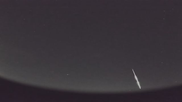 AMS74 meteor