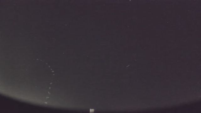 AMS74 meteor