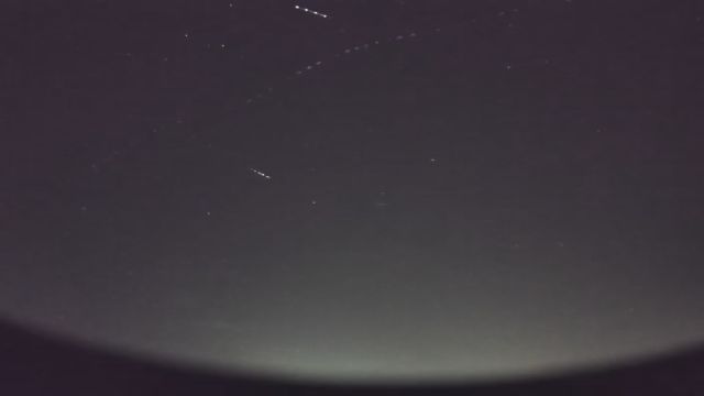 AMS74 meteor
