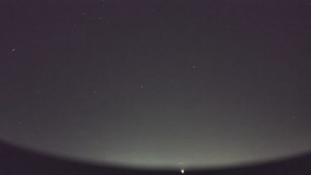 AMS74 meteor