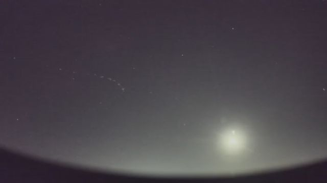 AMS74 meteor
