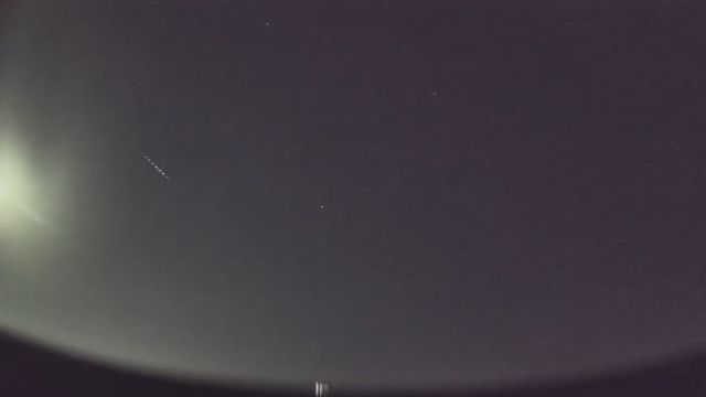 AMS74 meteor
