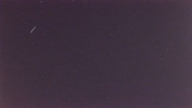 AMS74 meteor