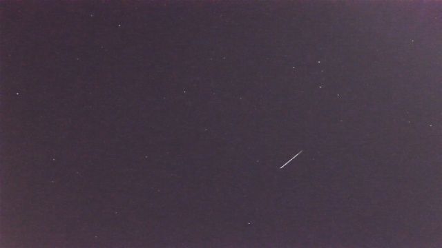 AMS74 meteor