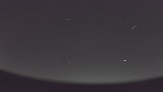 AMS74 meteor