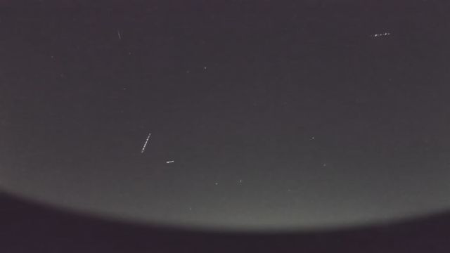 AMS74 meteor