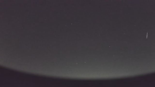 AMS74 meteor