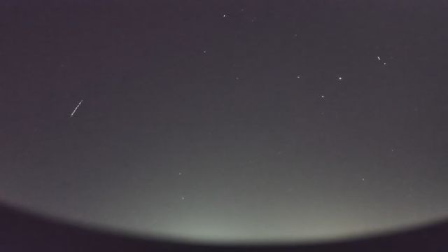 AMS74 meteor