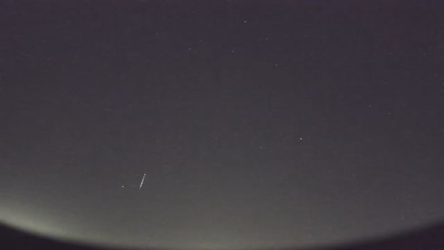 AMS74 meteor
