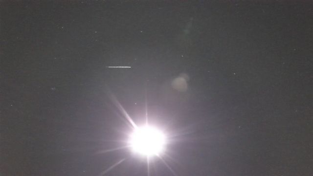 AMS74 meteor