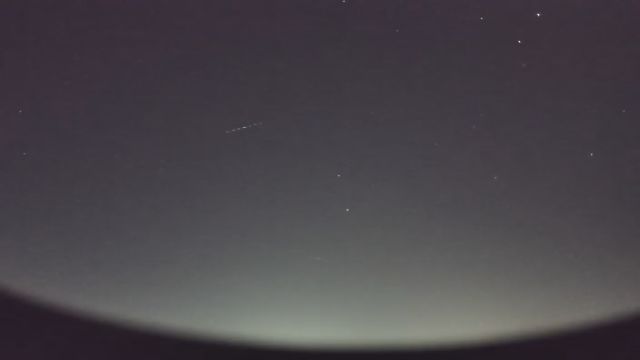 AMS74 meteor