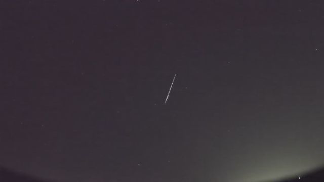 AMS74 meteor