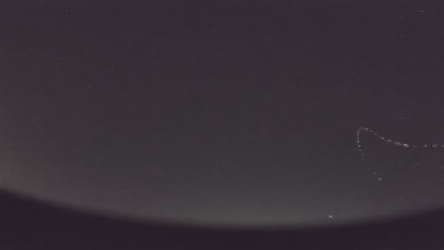 AMS74 meteor