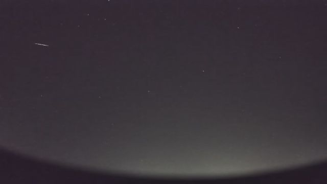 AMS74 meteor