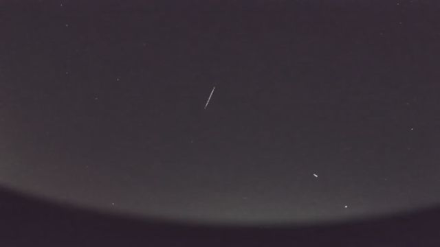 AMS74 meteor