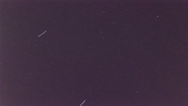 AMS74 meteor