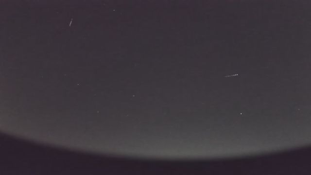 AMS74 meteor