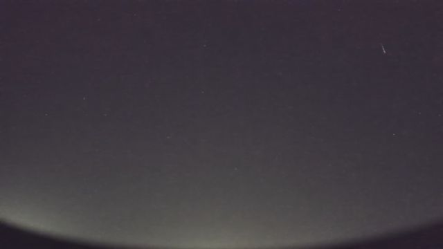 AMS74 meteor