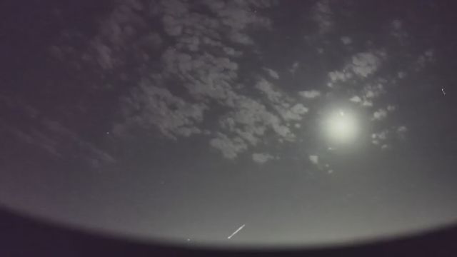 AMS74 meteor