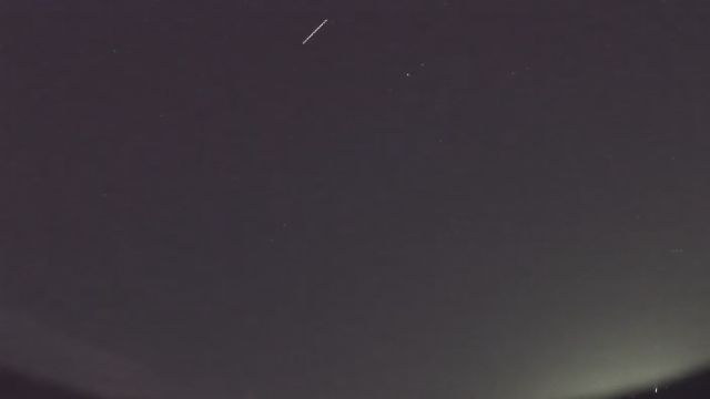 AMS74 meteor