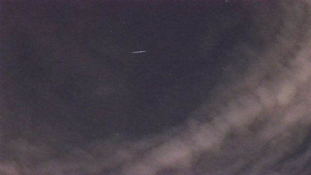 AMS74 meteor