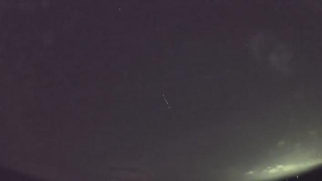 AMS74 meteor