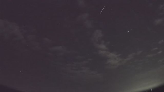 AMS74 meteor